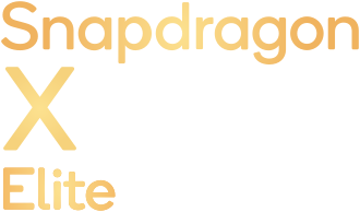 Snapdragon X Elite logosu