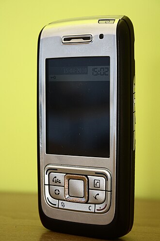 Nokia E65