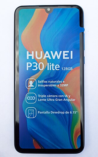 Huawei P30 lite