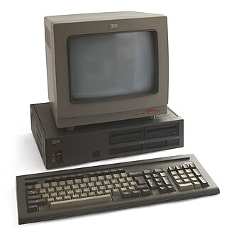 IBM JX