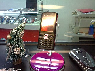 Sony Ericsson K630i