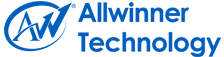 Allwinner Technology Co. Ltd. logosu