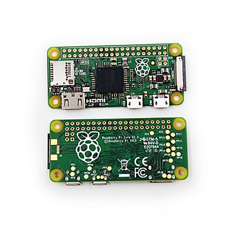 Raspberry Pi Zero
