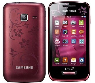 Samsung Wave Y