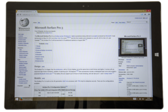 Microsoft Surface Pro 3