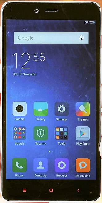 Redmi Note 2