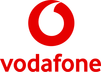 Vodafone Türkiye logosu