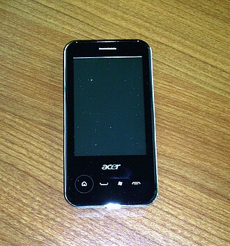 Acer neoTouch
