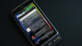 HTC Desire