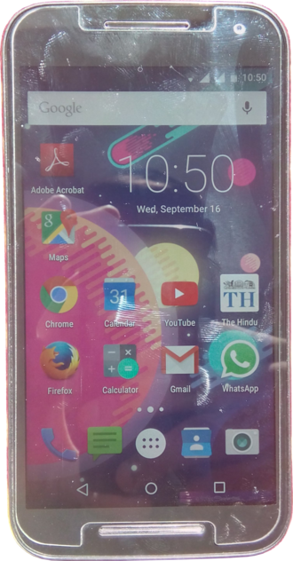 Moto G (3rd generation)