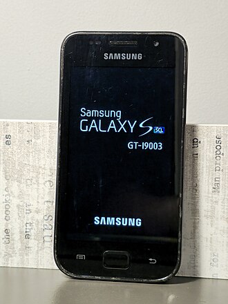 Samsung Galaxy SL