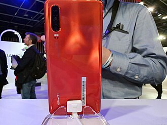 Huawei P30