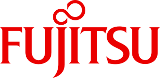 Fujitsu logosu