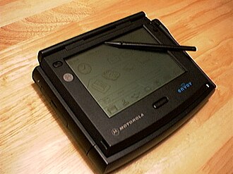 Motorola Envoy