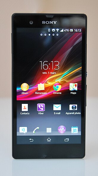 Sony Xperia Z