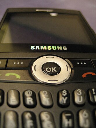 Samsung SGH-i607