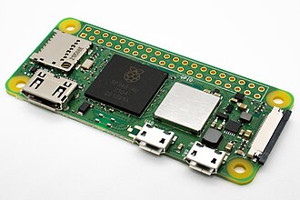 Raspberry Pi Zero 2 W