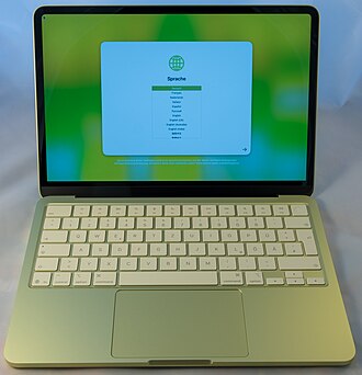 MacBook Neo