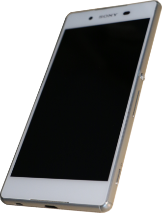 Sony Xperia Z3+
