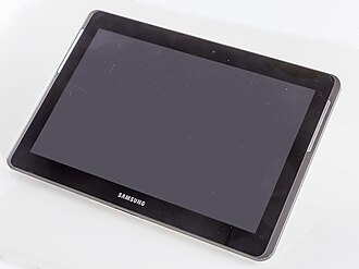 Samsung Galaxy Tab 2 10.1