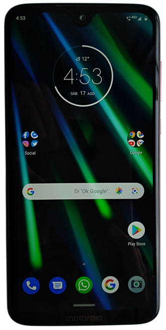 Moto G7