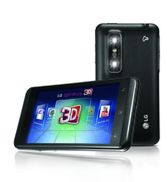 LG Optimus 3D