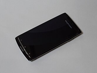 Sony Ericsson Xperia arc S
