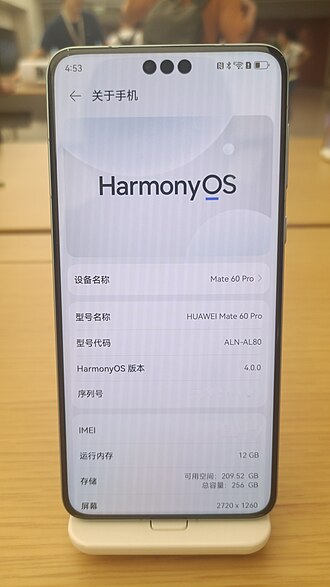 Huawei Mate 60