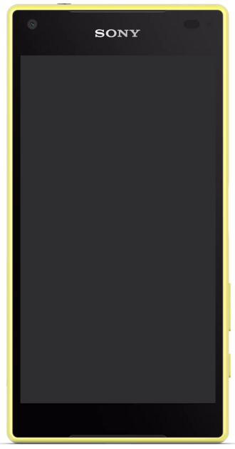 Sony Xperia Z5 Compact