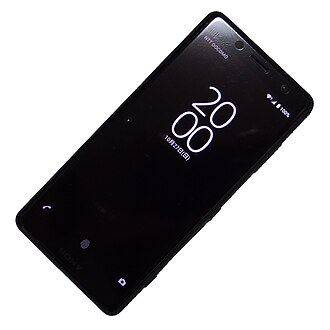 Sony Xperia XZ2 Compact