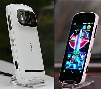 Nokia 808 PureView