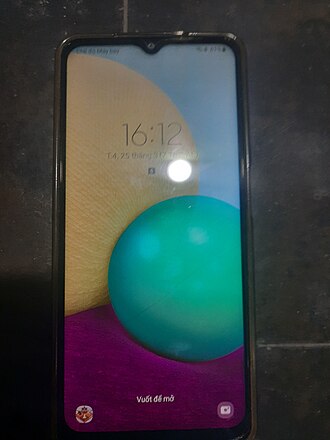 Samsung Galaxy A02