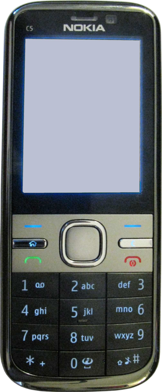 Nokia C5-00
