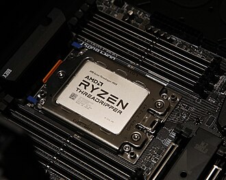 AMD Ryzen Threadripper