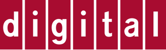 Digital Equipment Corporation logosu