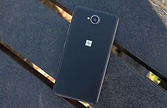 Microsoft Lumia 650
