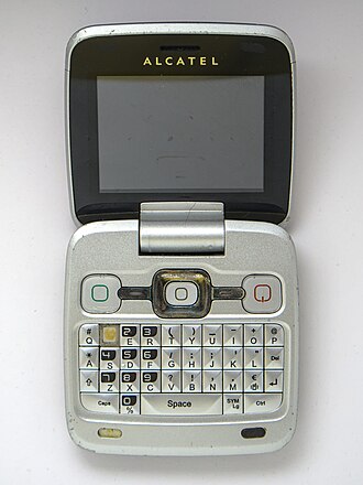 Alcatel OT-808