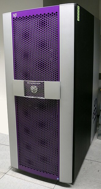 SGI Prism