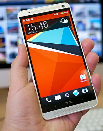 HTC One Max
