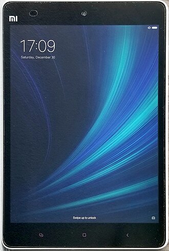 Xiaomi Mi Pad