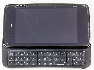 Nokia N900