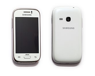 Samsung Galaxy Young
