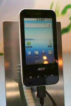 Acer beTouch