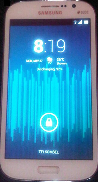 Samsung Galaxy Grand