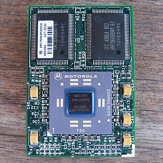 PowerPC 7xx