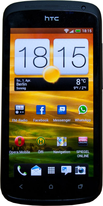 HTC One S