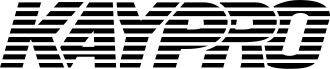 Kaypro logosu