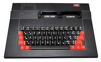 Oric Telestrat