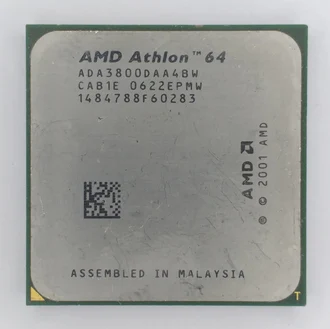 AMD Athlon 64 3800+