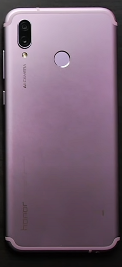 Honor Play